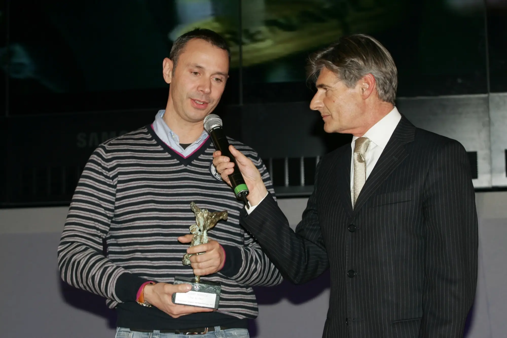 Aci Csai Awards 2010 Torino - 04/03/2011 - 9
