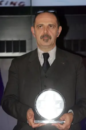 Aci Csai Awards 2010 Torino - 04/03/2011
