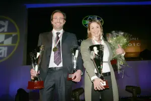 Aci Csai Awards 2010 Torino - 04/03/2011