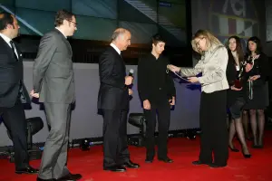 Aci Csai Awards 2010 Torino - 04/03/2011