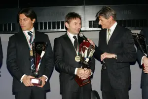 Aci Csai Awards 2010 Torino - 04/03/2011