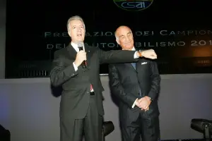 Aci Csai Awards 2010 Torino - 04/03/2011