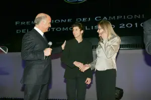 Aci Csai Awards 2010 Torino - 04/03/2011