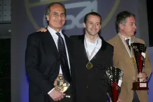 Aci Csai Awards 2010 Torino - 04/03/2011