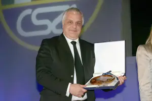 Aci Csai Awards 2010 Torino - 04/03/2011