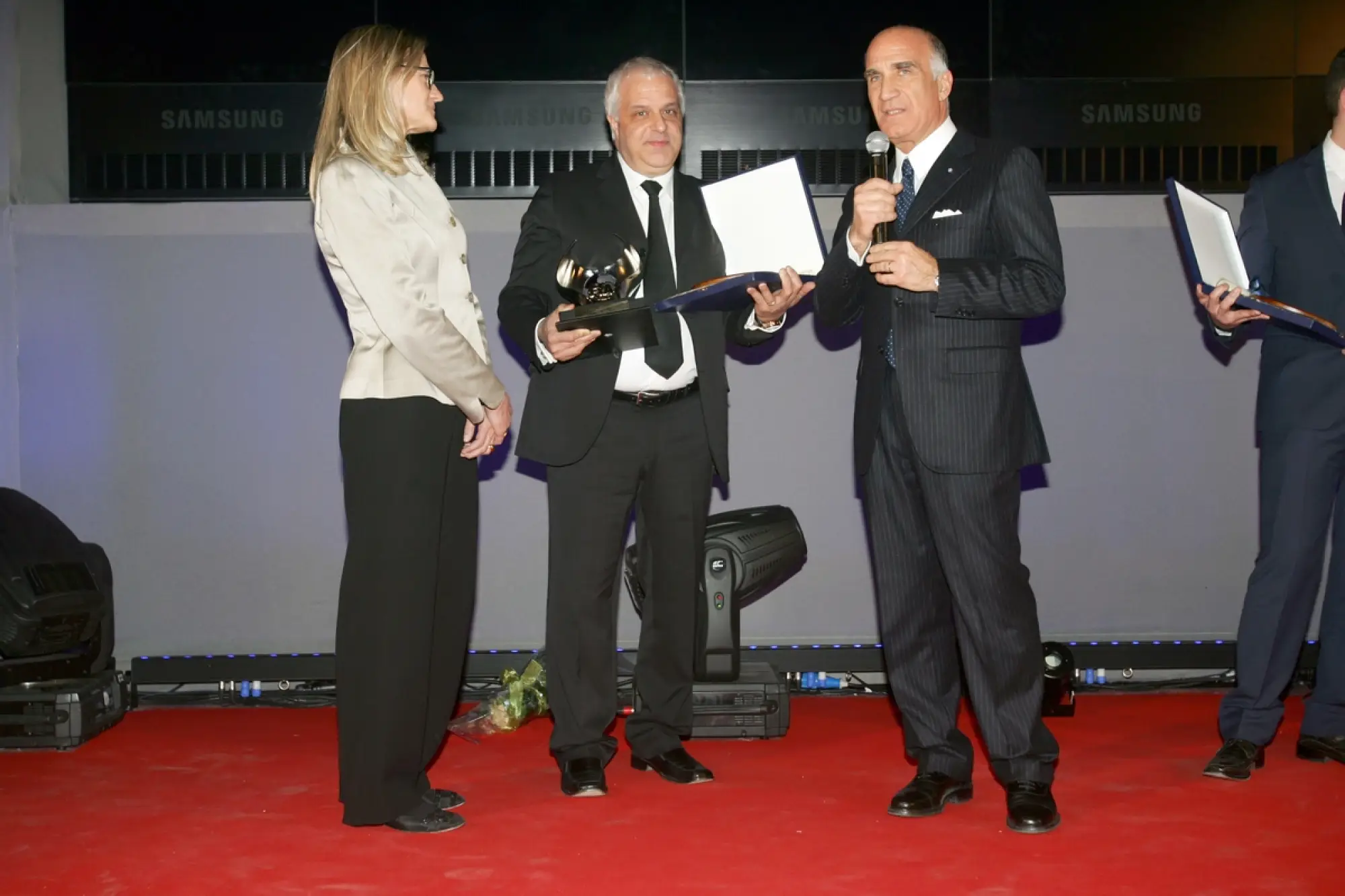 Aci Csai Awards 2010 Torino - 04/03/2011 - 39
