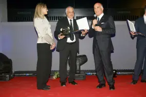 Aci Csai Awards 2010 Torino - 04/03/2011