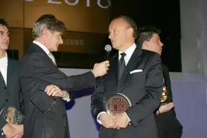 Aci Csai Awards 2010 Torino - 04/03/2011