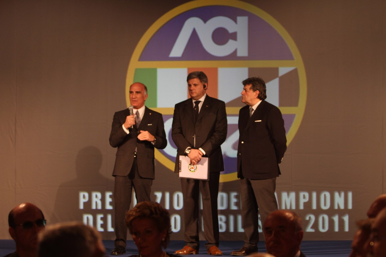 ACI CSAI Awards 2011