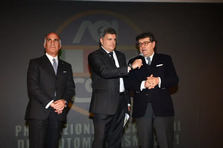ACI CSAI Awards 2011 - 3