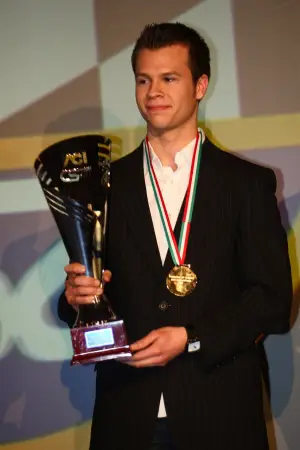 ACI CSAI Awards 2011