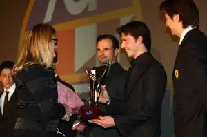 ACI CSAI Awards 2011