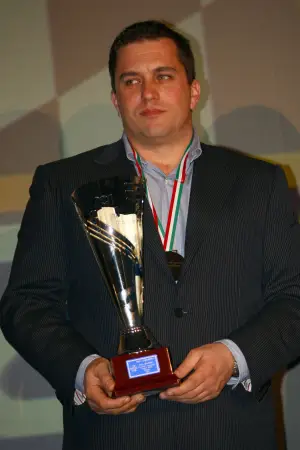 ACI CSAI Awards 2011