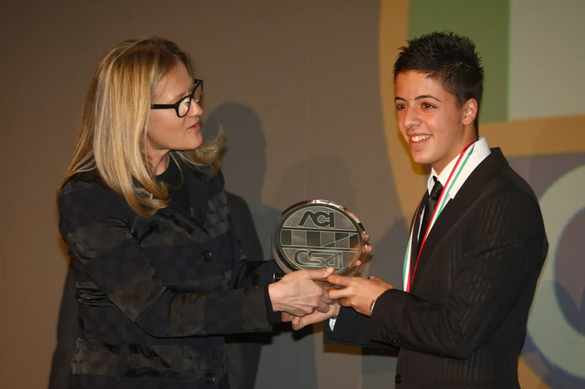 ACI CSAI Awards 2011 - 18