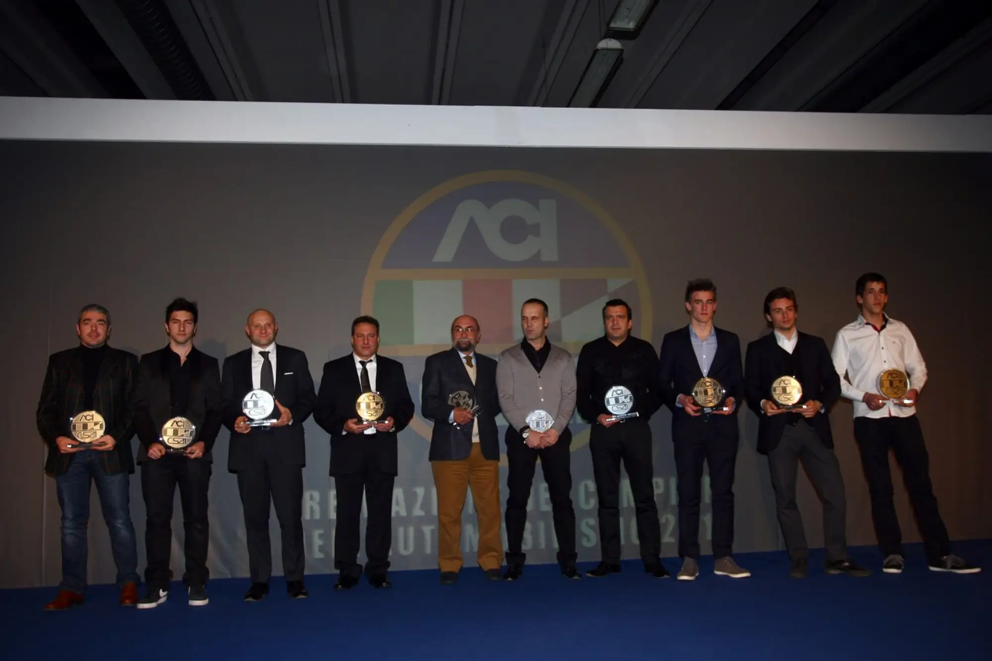 ACI CSAI Awards 2011 - 20