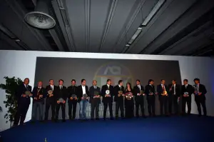 ACI CSAI Awards 2011