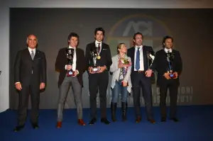 ACI CSAI Awards 2011