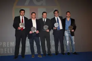 ACI CSAI Awards 2011
