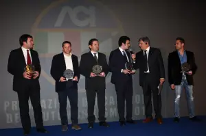 ACI CSAI Awards 2011