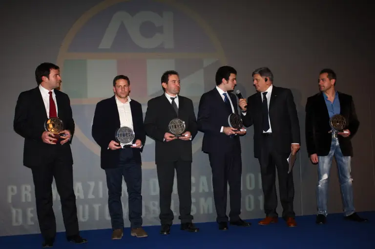 ACI CSAI Awards 2011 - 32