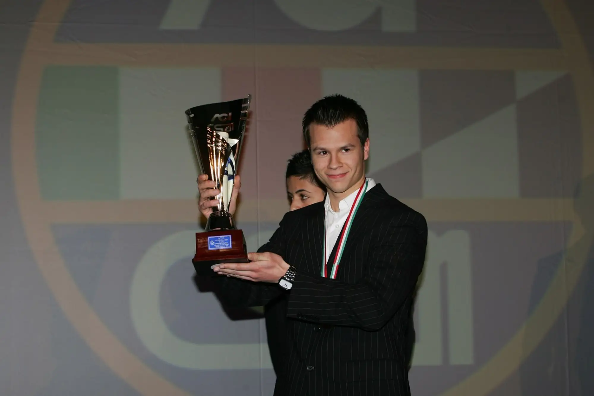 ACI CSAI Awards 2011 - 39