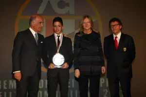 ACI CSAI Awards 2011