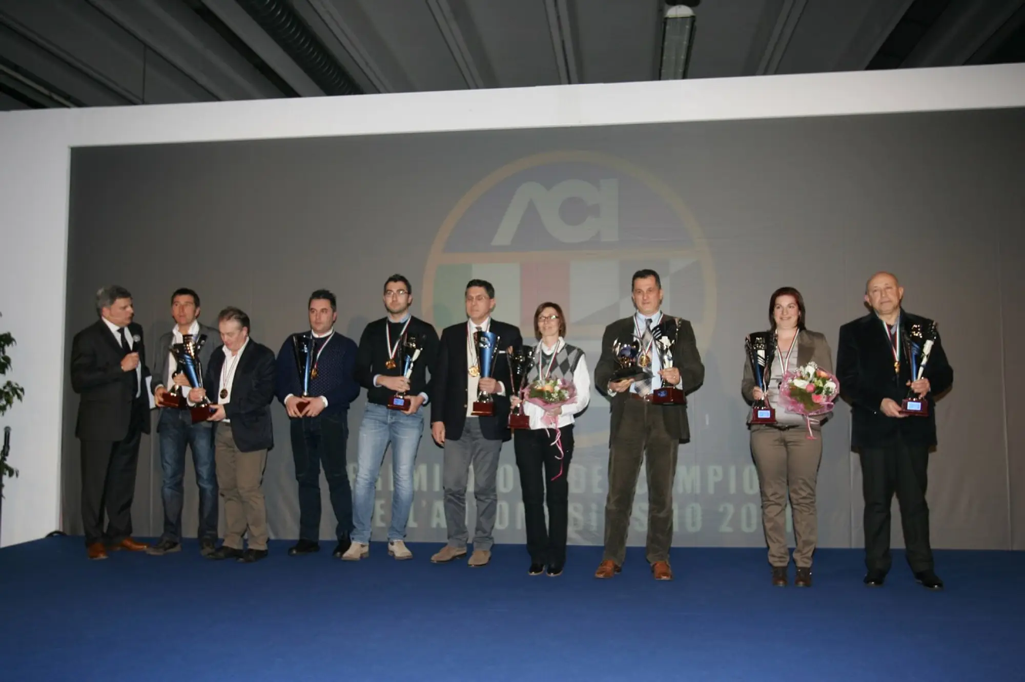 ACI CSAI Awards 2011 - 57