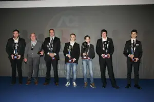 ACI CSAI Awards 2011