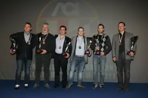 ACI CSAI Awards 2011