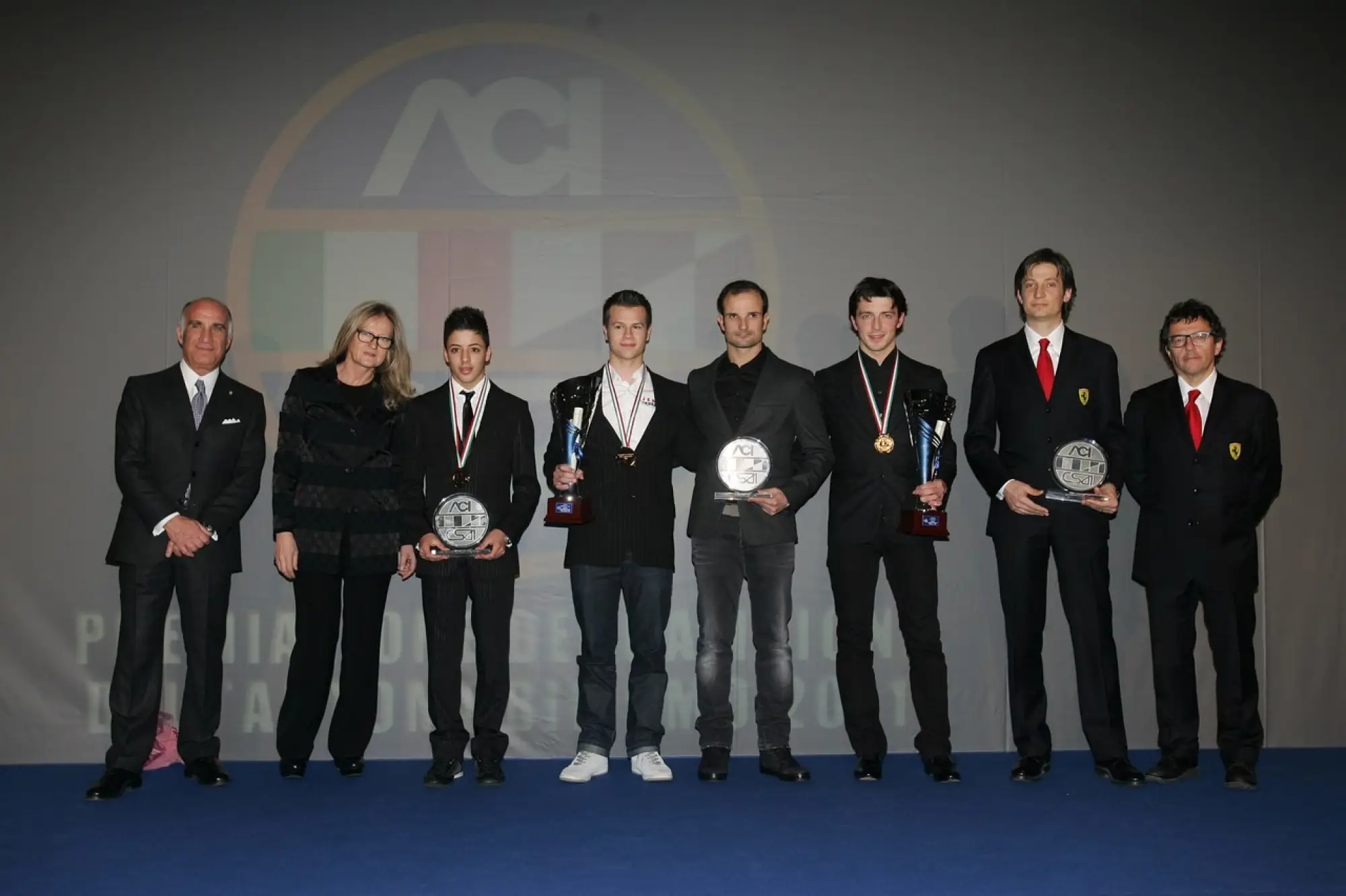 ACI CSAI Awards 2011 - 60