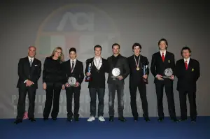 ACI CSAI Awards 2011