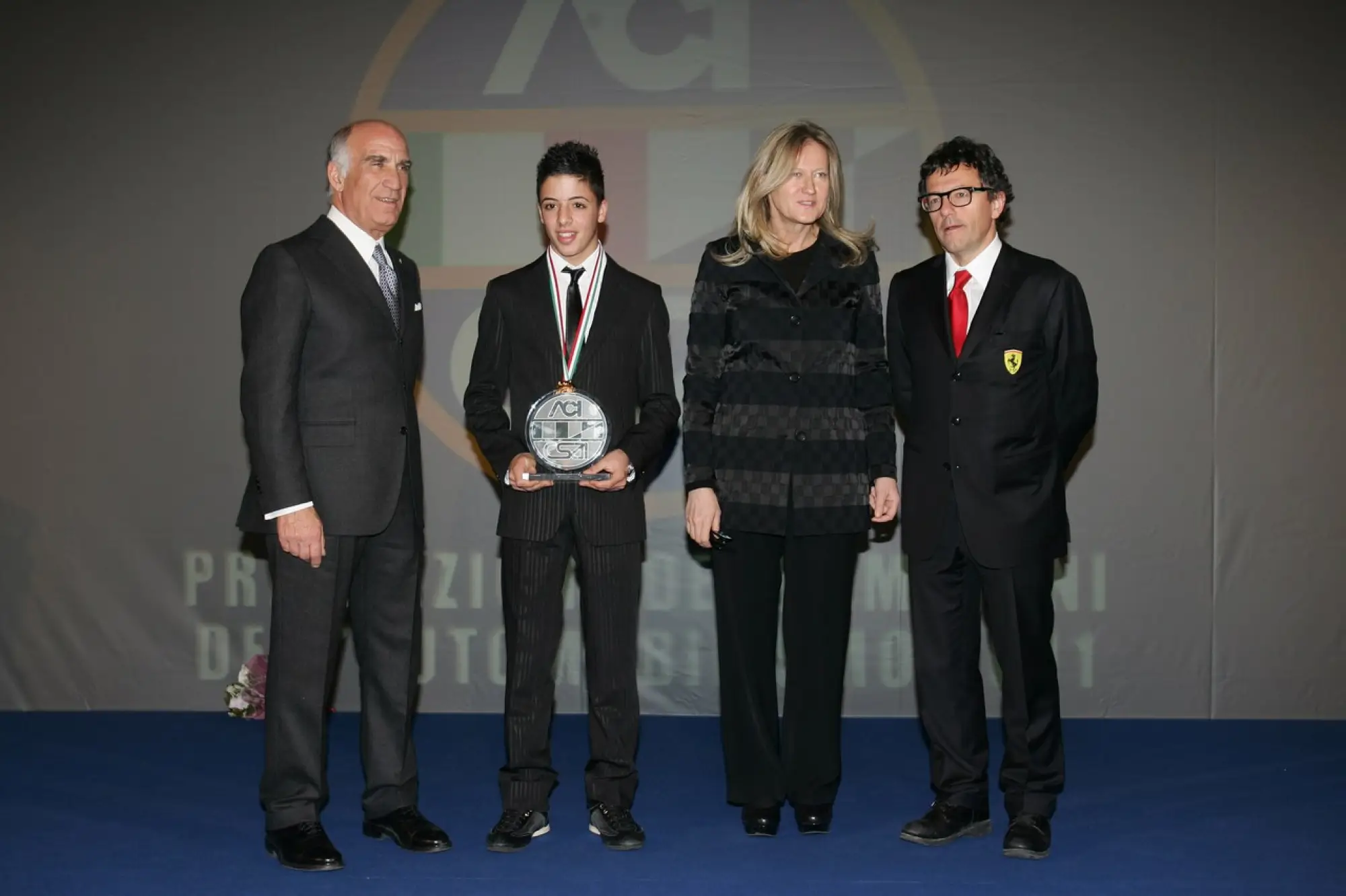 ACI CSAI Awards 2011 - 61