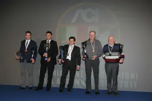 ACI CSAI Awards 2011
