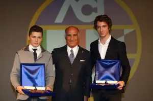 ACI CSAI Awards 2011