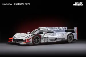 Acura ARX-05 - 10