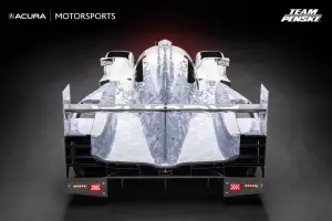 Acura ARX-05 - 13