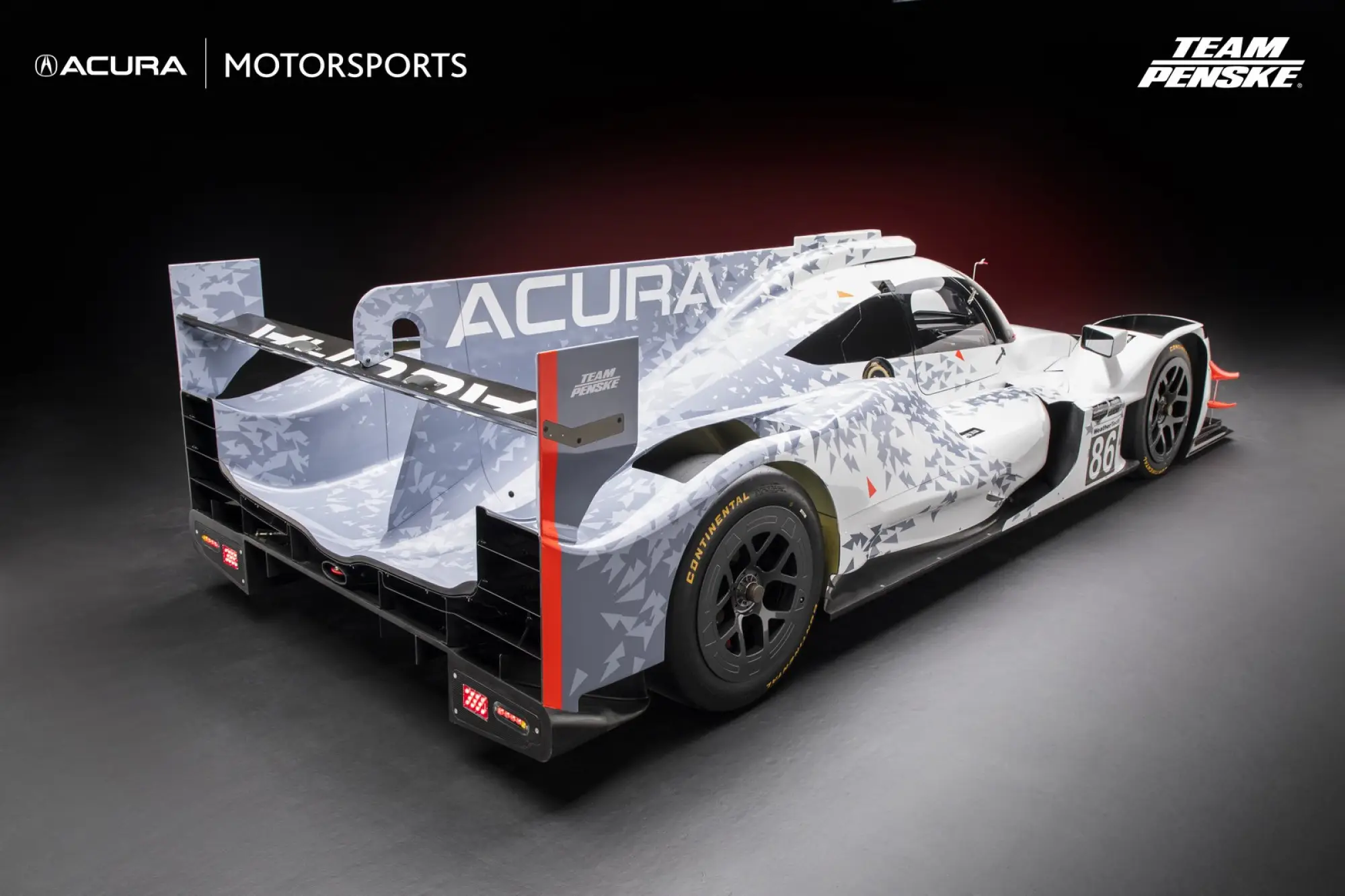 Acura ARX-05 - 14