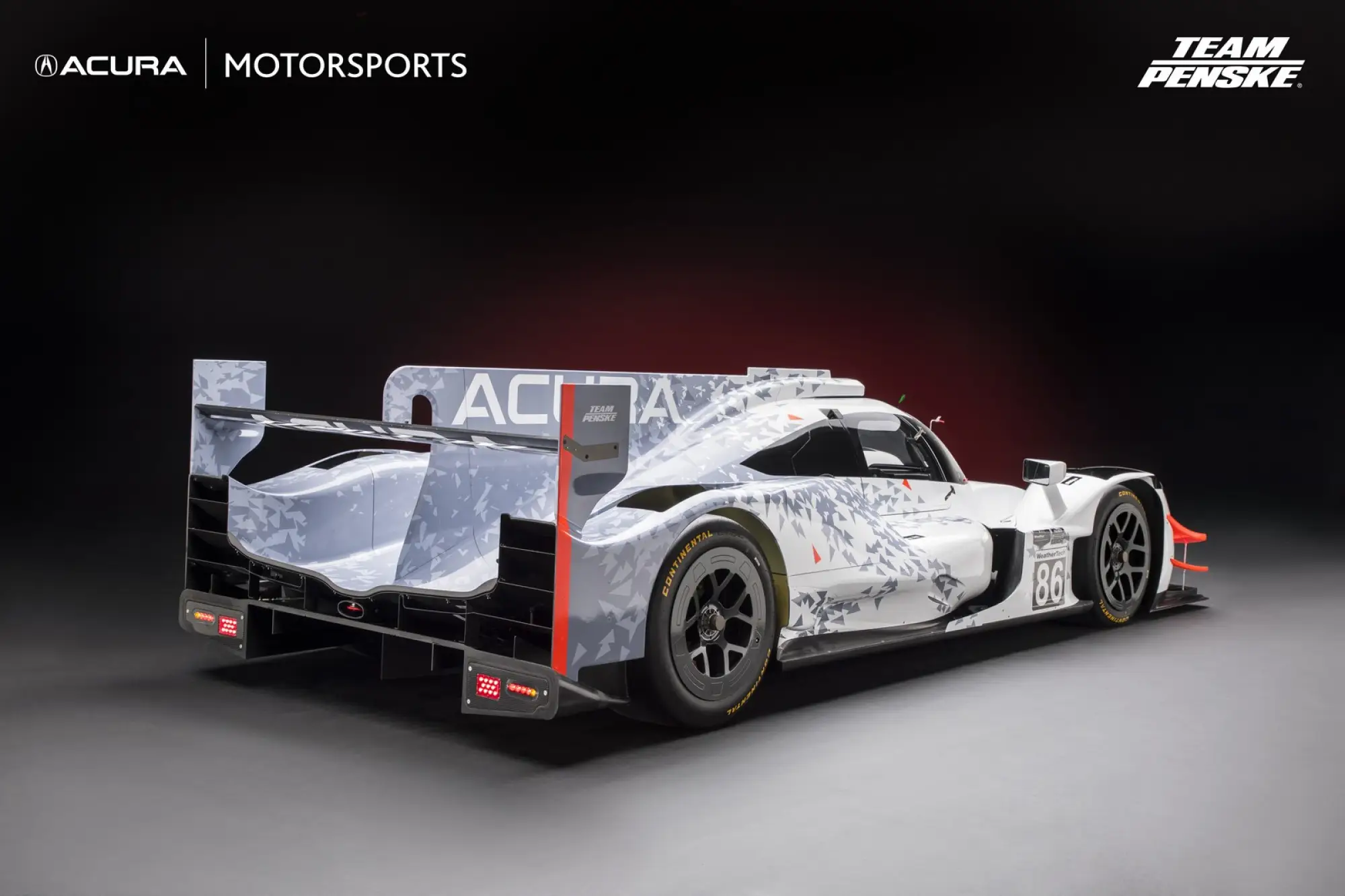 Acura ARX-05 - 15