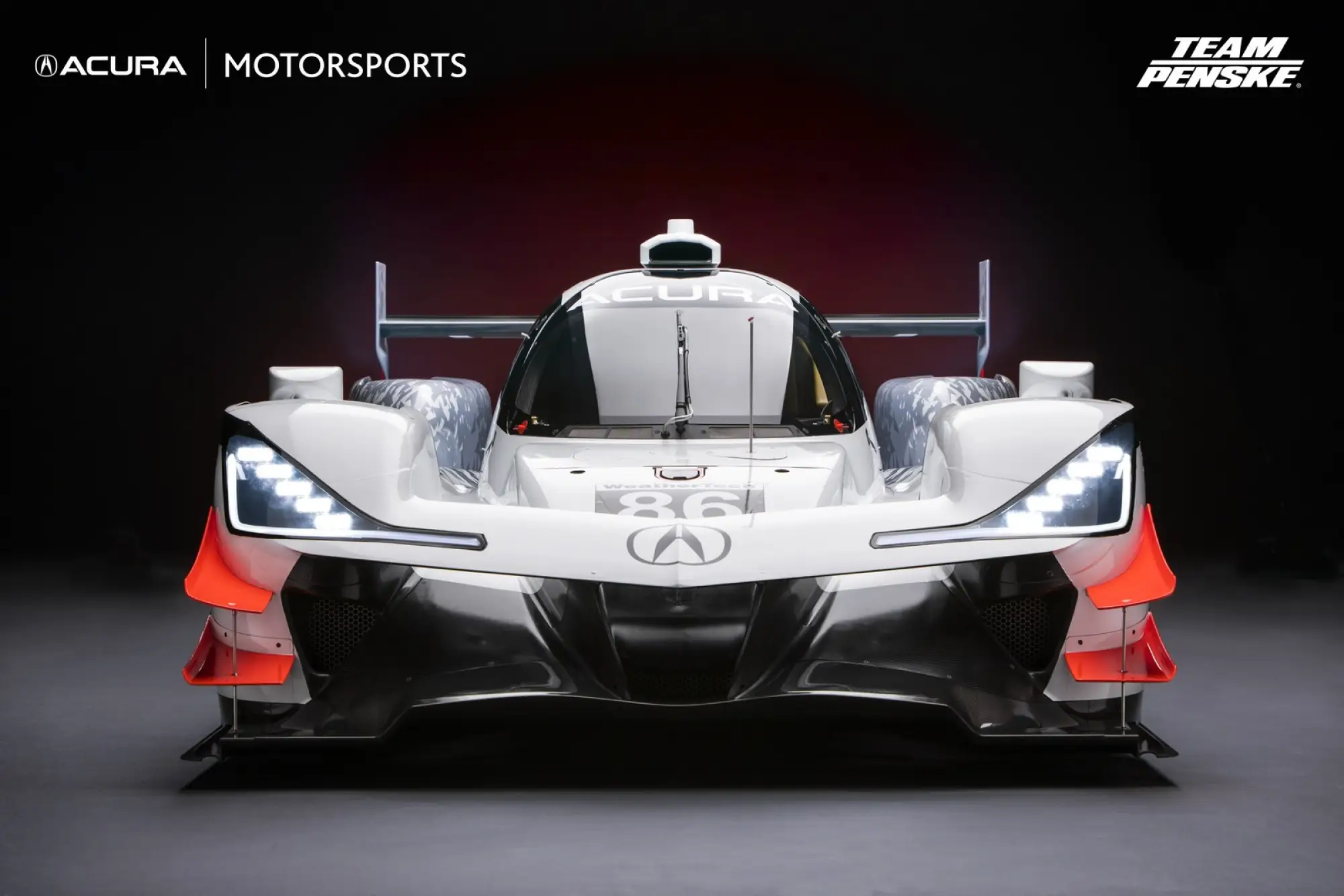 Acura ARX-05 - 3