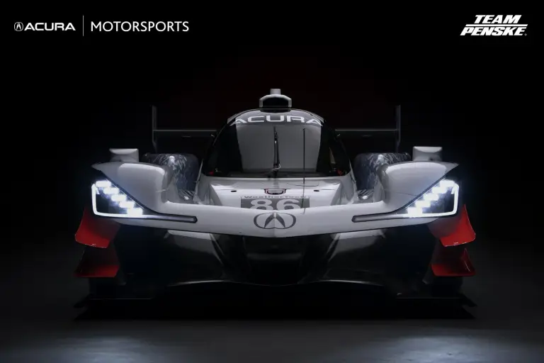 Acura ARX-05 - 4