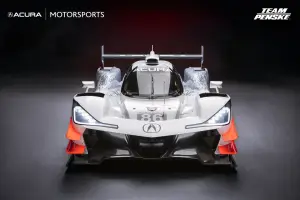 Acura ARX-05 - 5