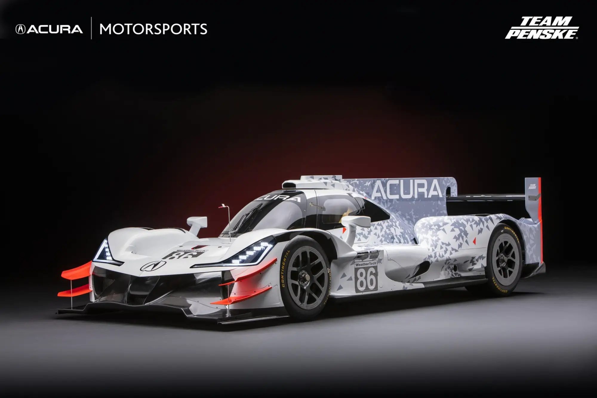 Acura ARX-05 - 7