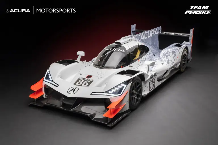 Acura ARX-05 - 9