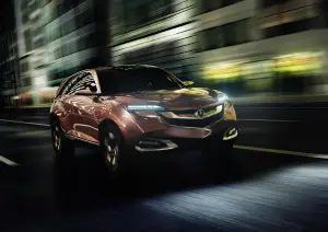 Acura Concept SUV-X - 1