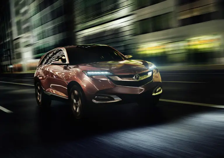 Acura Concept SUV-X - 1