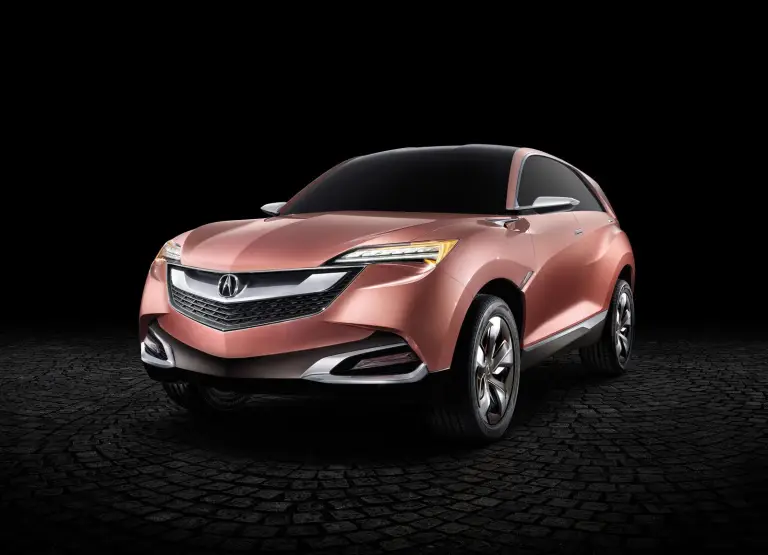 Acura Concept SUV-X - 4