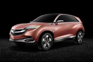 Acura Concept SUV-X - 5