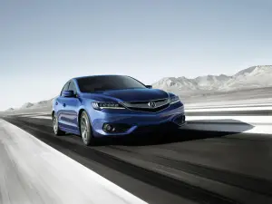 Acura ILX 2016