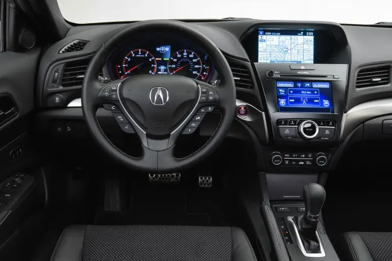 Acura ILX 2016 - 7