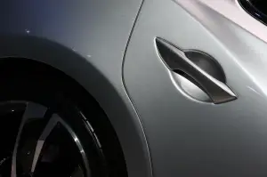 Acura ILX Concept - Salone di Detroit 2012